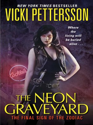 cover image of The Neon Graveyard